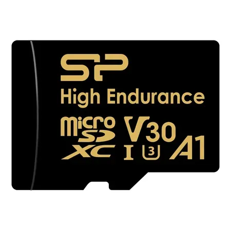 Silicon Power Golden Series 128 GB minneskort