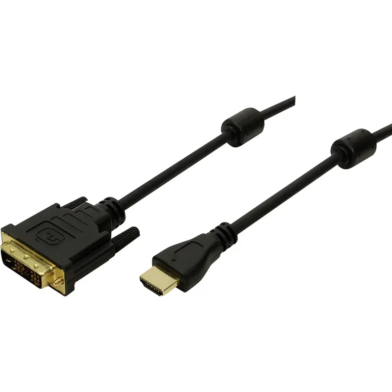 LogiLink adapterkabel - HDMI / DVI