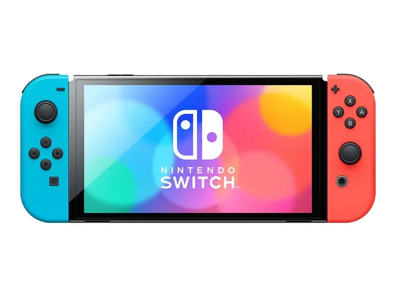 Nintendo Switch OLED - Spelkonsol