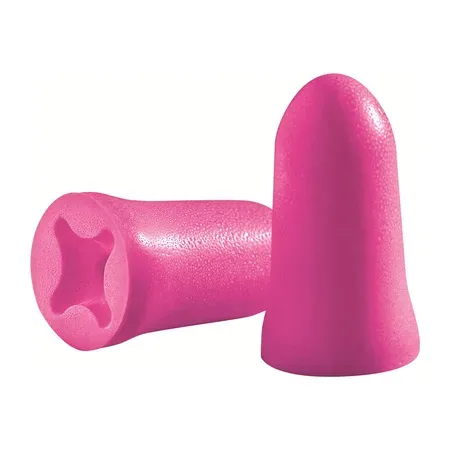 uvex com4-fit öronproppar magenta