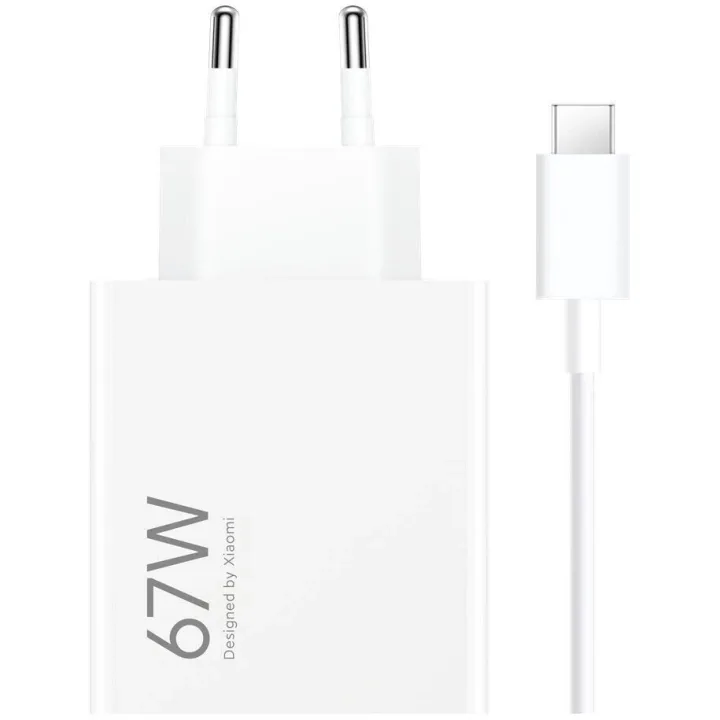 Xiaomi 67W HyperCharge Combo (Typ-A) 67Watt 1xUSB-A