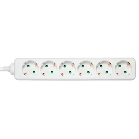 DELTACO GT-0600 grenuttag, 1,5 m