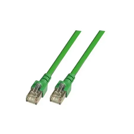 EFB Elektronik K5460.15 nätverkskabel Cat5e SF/UTP, grön, 15 m