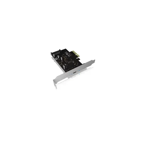 ICY BOX IB-PCI1901-C32 - USB-adapter