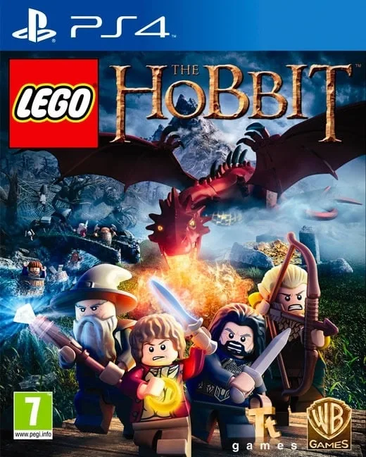 LEGO The Hobbit-spel