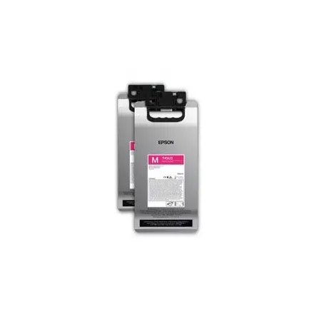 Epson T45U3 magenta originalbläckpatron, 2-pack
