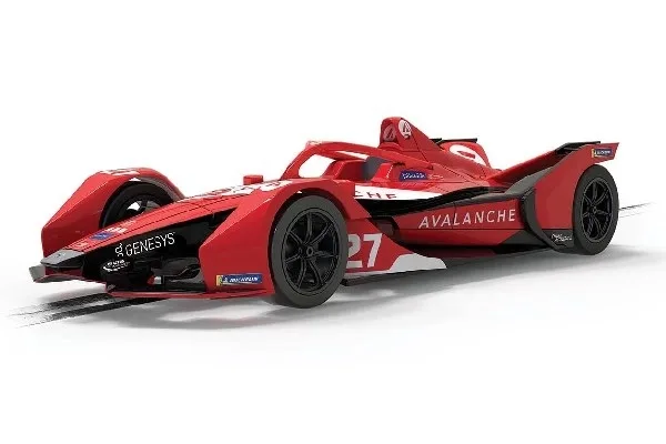 SCALEXTRIC Formula E Avalanche Andretti Säsong 8 Jake Dennis
