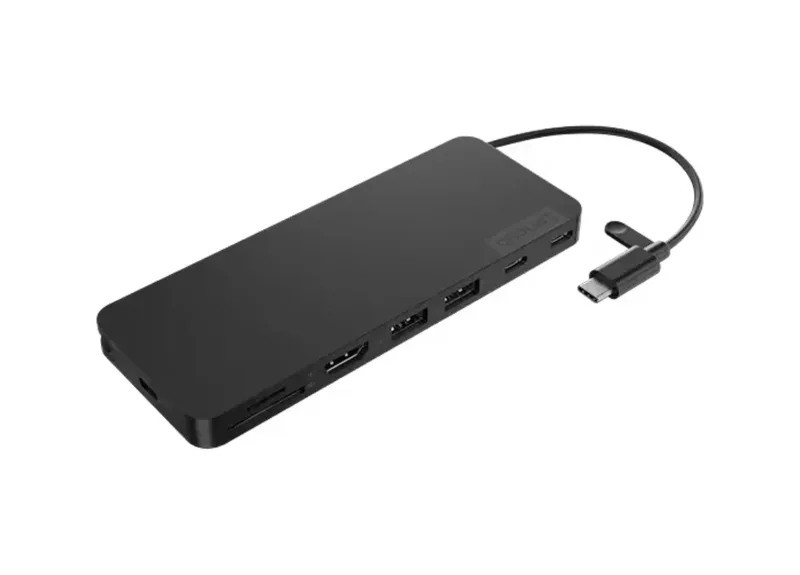 Lenovo - dockningsstation - USB-C