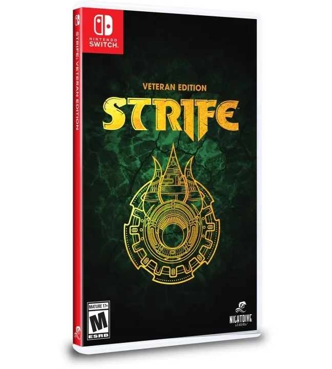 Strife - Veteran Edition