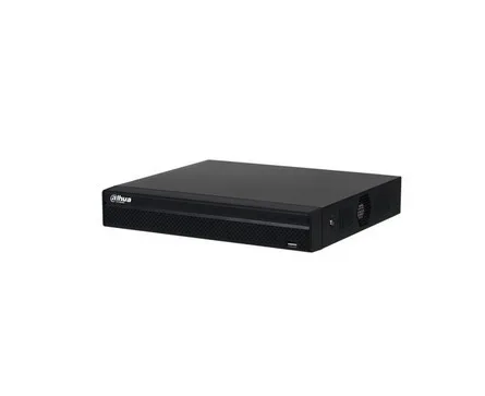 Dahua Technology Lite DHI-NVR4104-4KS2/L nätverksvideobandspelare (NVR) 1U Svart