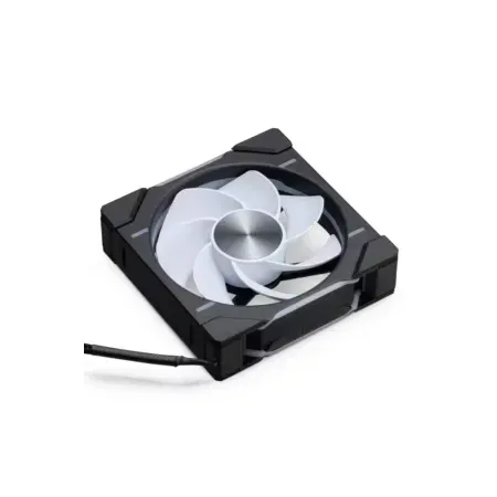 Phanteks D30 120 mm PWM-fläkt Reversed Air (svart)