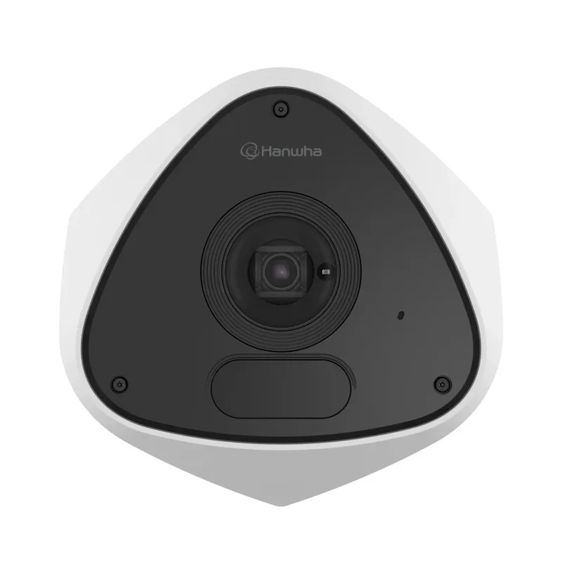 Hanwha TNV-C7013RC bevakningskameror Hörn IP-säkerhetskamera Inomhus & utomhus 2048 x 1536 pixlar