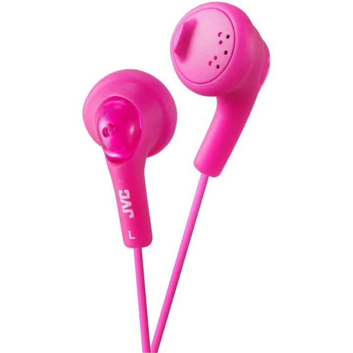 JVC Hörlur F160 Gumy Bass-Boost In-Ear