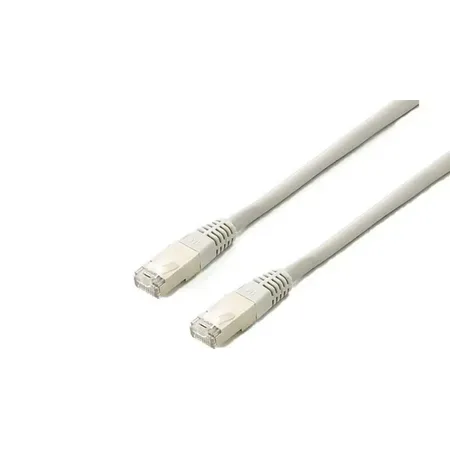 Equip 605619 nätverkskabel Vit 20 m Cat6a S/FTP