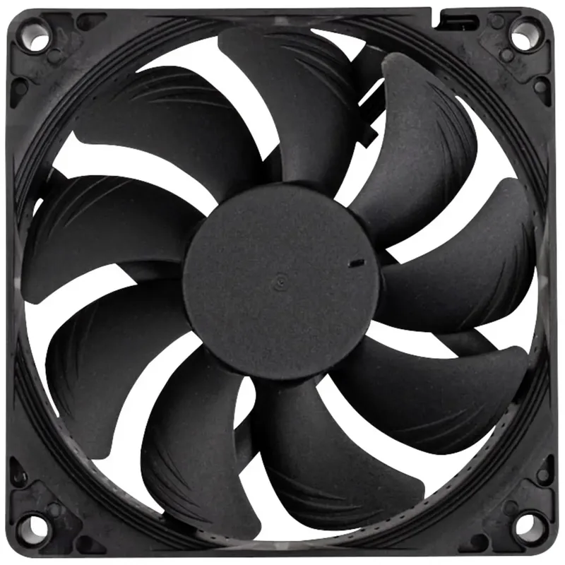Noctua chromax NF-A9x14 HS-PWM.black.swap fläkt