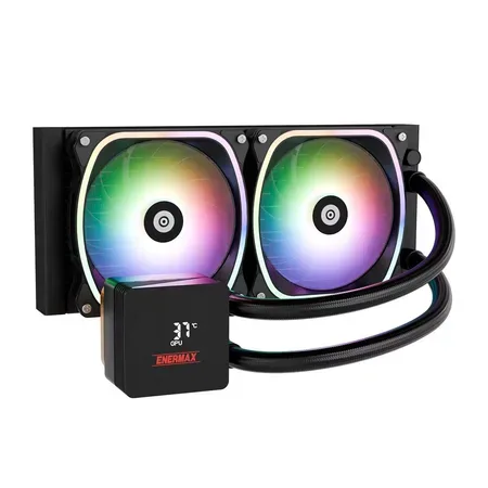Enermax Aquafusion II 240mm ELC-AQFA240-SQA