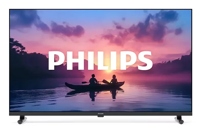 Philips 32PHS6050/12 32" HD+ Smart TV Wi-Fi Svart