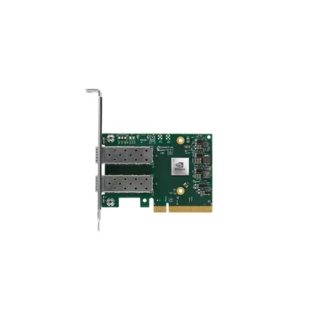 NVIDIA ConnectX-6 Lx EN nätverkskort, PCI Express 4.0 x8, 2 x SFP28