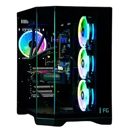 FG C910 Flow RGB Gamer