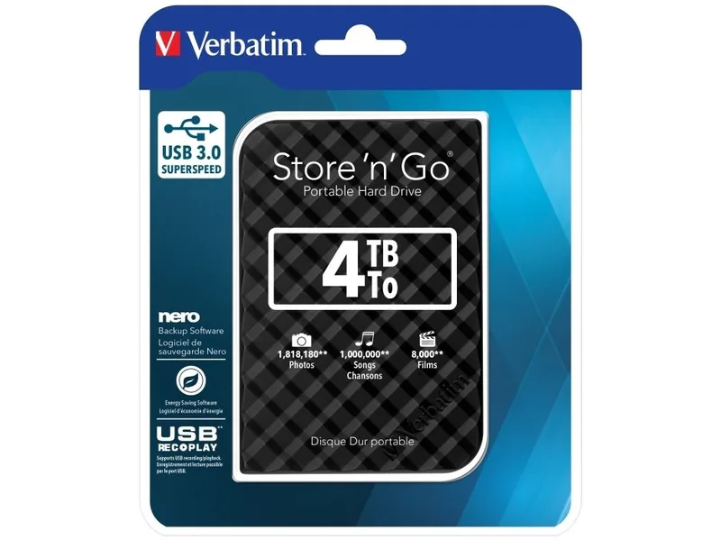 Verbatim Store 'n' Go
