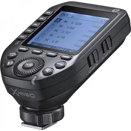 Godox XProIIL sändare för kamera, 100 m, svart