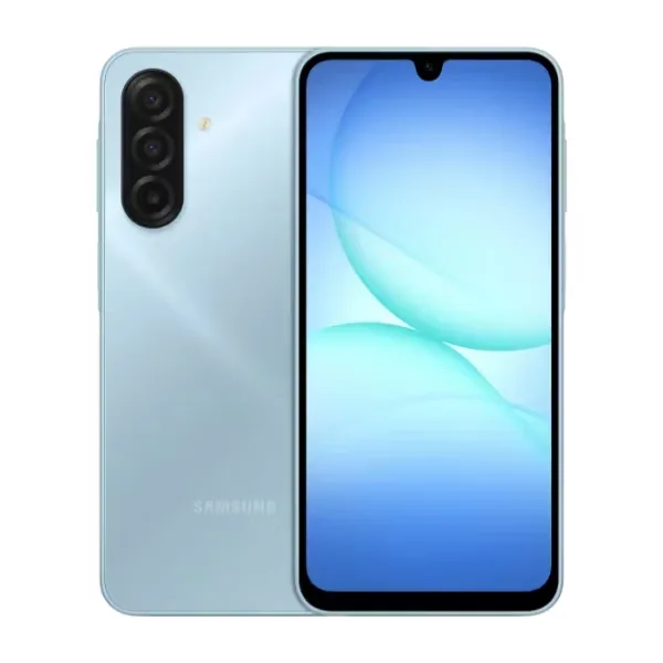 Samsung Galaxy A17 LTE 6.7" 4GB 128GB Ljusblå