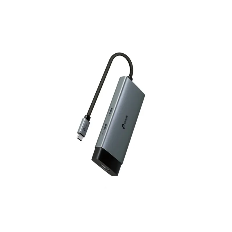 TP-Link USB-C-hubb med 5 portar