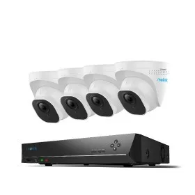 Reolink RLK8-520D4 PoE Säkerhetskamerakit