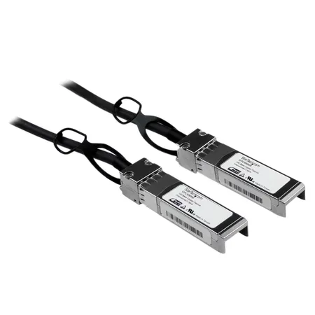 StarTech.com Cisco-kompatibel passiv SFP+ 10-Gigabit Ethernet-twinaxkabel, 5 m