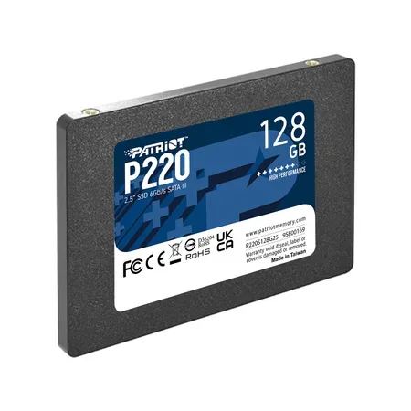Patriot P220 - 128 GB