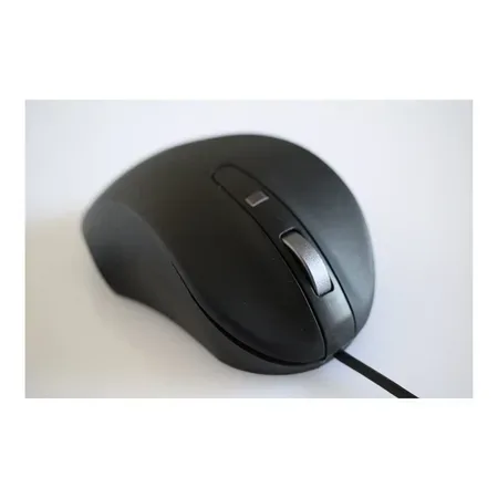 Matias Ergonomisk Mus PTB för Mac USB-A svart