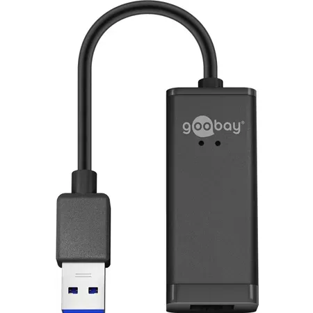 Goobay 39038 nätverkskort Ethernet 1000 Mbit/s
