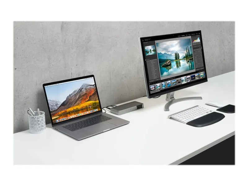 Kensington ErgoSoft Wrist Rest musmatta