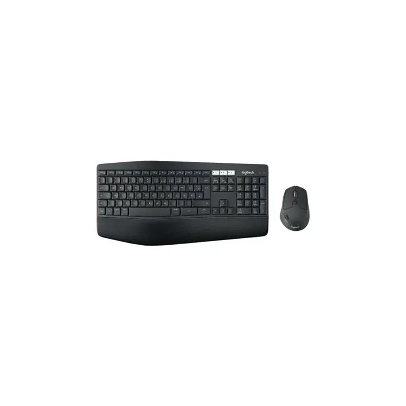 Logitech MK850 - Tyskt tangentbord