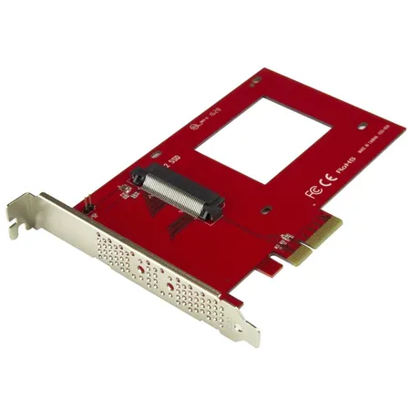 StarTech.com U.2 till PCIe-adapter