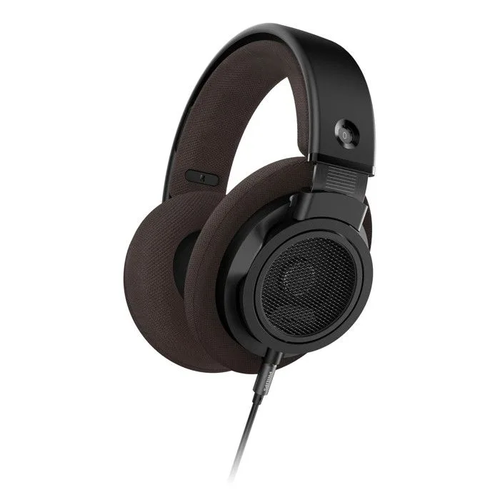 Philips SHP9500CY/00 Över-Ear Hörlurar Kabelansluten Hi-Fi med