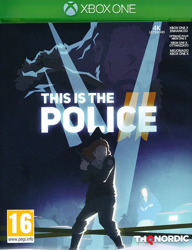 This is the Police 2