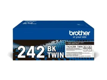 Brother TN242 BKTWIN