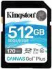 Kingston Canvas Go! Plus 512 GB