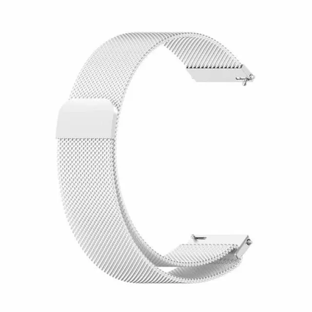 Milanese klockarmband Garmin Forerunner 255