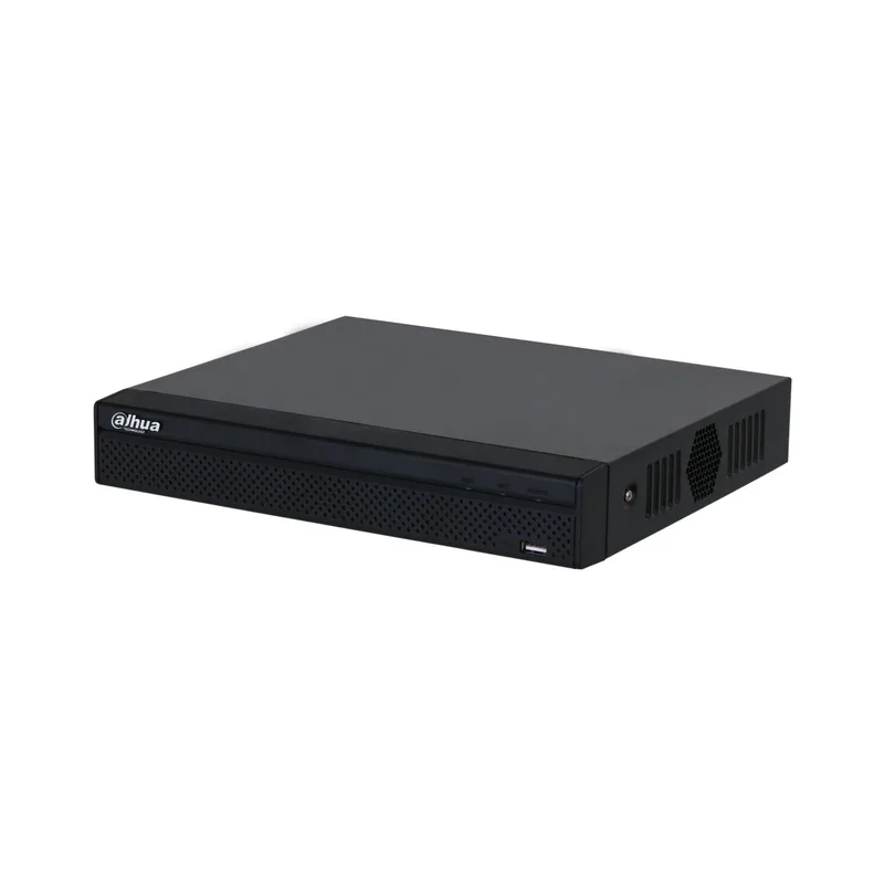 Dahua Technology Lite NVR2104HS-S3 1U Svart