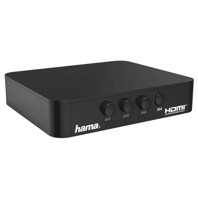 Hama G-410 HDMI switchkonsol