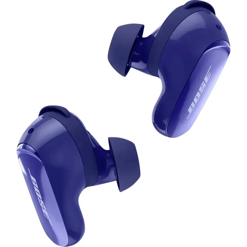 Bose QuietComfort Ultra 2:a generationen trådlösa öronsnäckor, violett