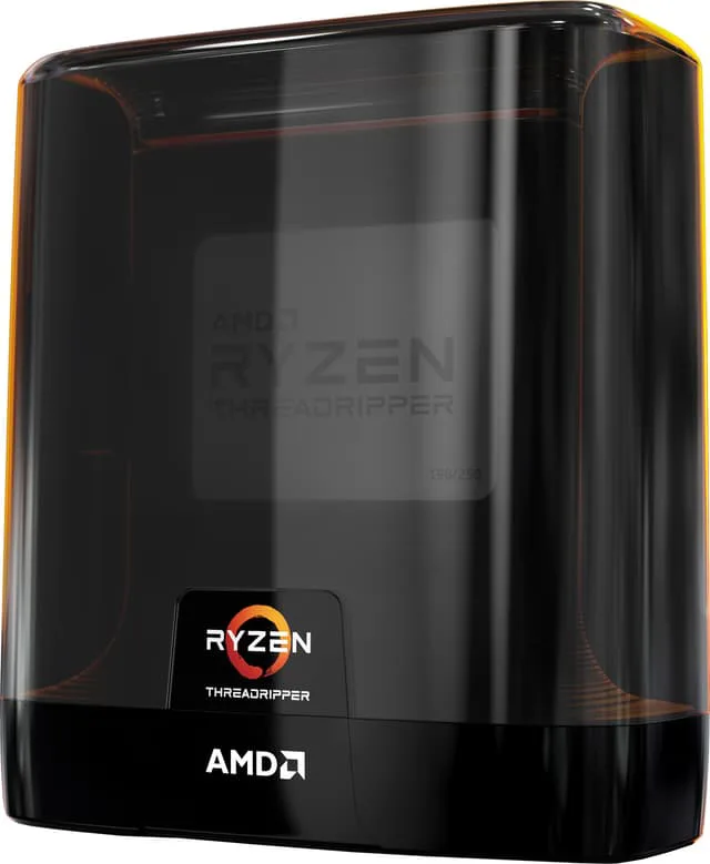 AMD Ryzen Threadripper 3960X processor