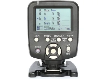 Yongnuo YN-560-TXII Radio Trigger för Nikon i-TTL