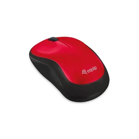 Equip 245113 trådlös mus för kontor, RF, optisk