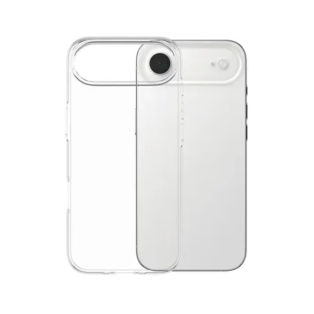 PanzerGlass SAFE. by ® TPU-skal transparent iPhone Air