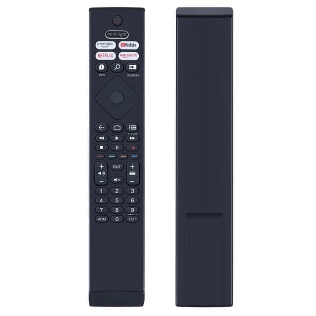 MTK TV-fjärrkontroll, ersättning för Philips BRC0984501