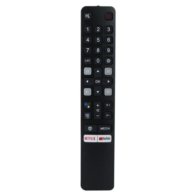MTK TV-fjärrkontroll, ersättning för TCL RC901V