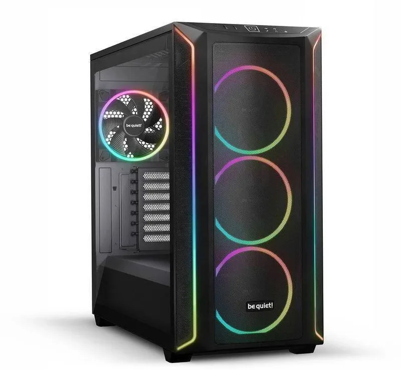 be quiet! Shadow Base 800 FX Black